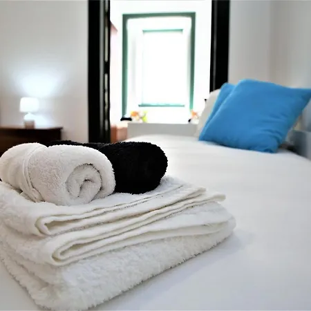 Family Bedroom Lisbona