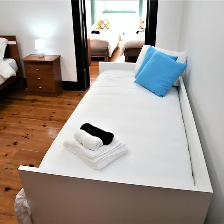 Family Bedroom Apartment