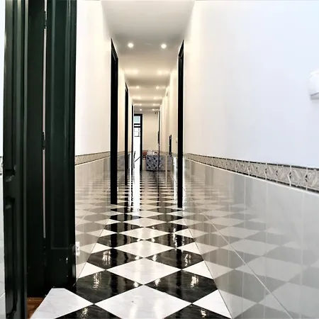 Family Bedroom Apartment Lisbon