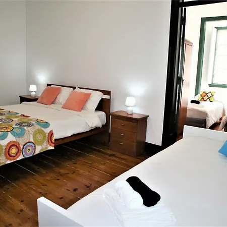 Apartment Family Bedroom Lisbon