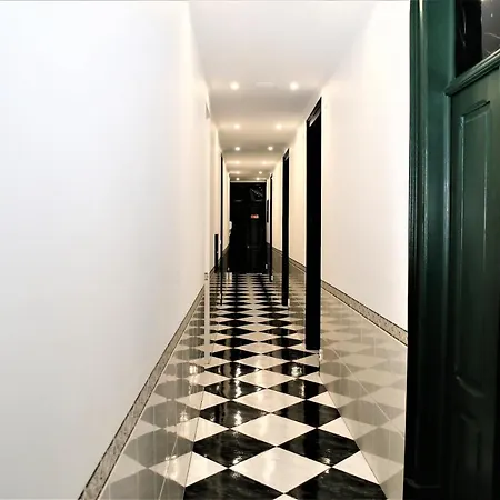 Apartment Family Bedroom